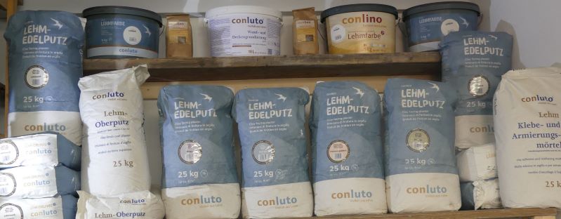 Conluto Produkte ab sofort bei uns erhältlich!